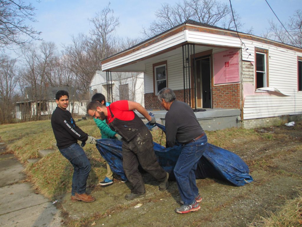 FACT SHEET: City of Flint’s Fight Blight team