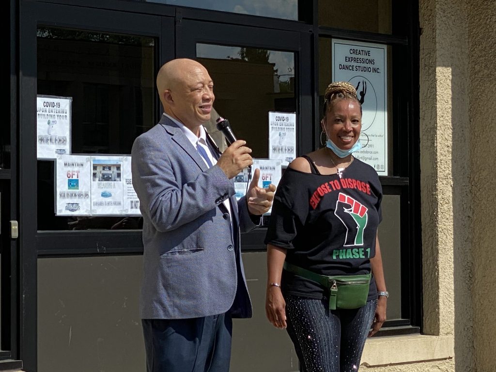 An open letter from Mayor Neeley in honor of Juneteenth: 