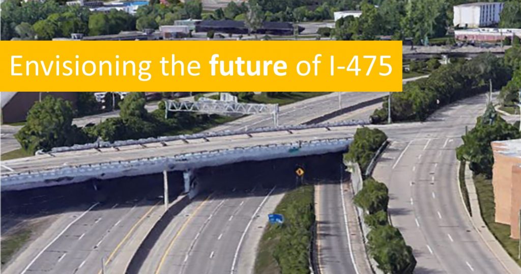 Mayor Neeley to host community visioning, input session on future of I-475