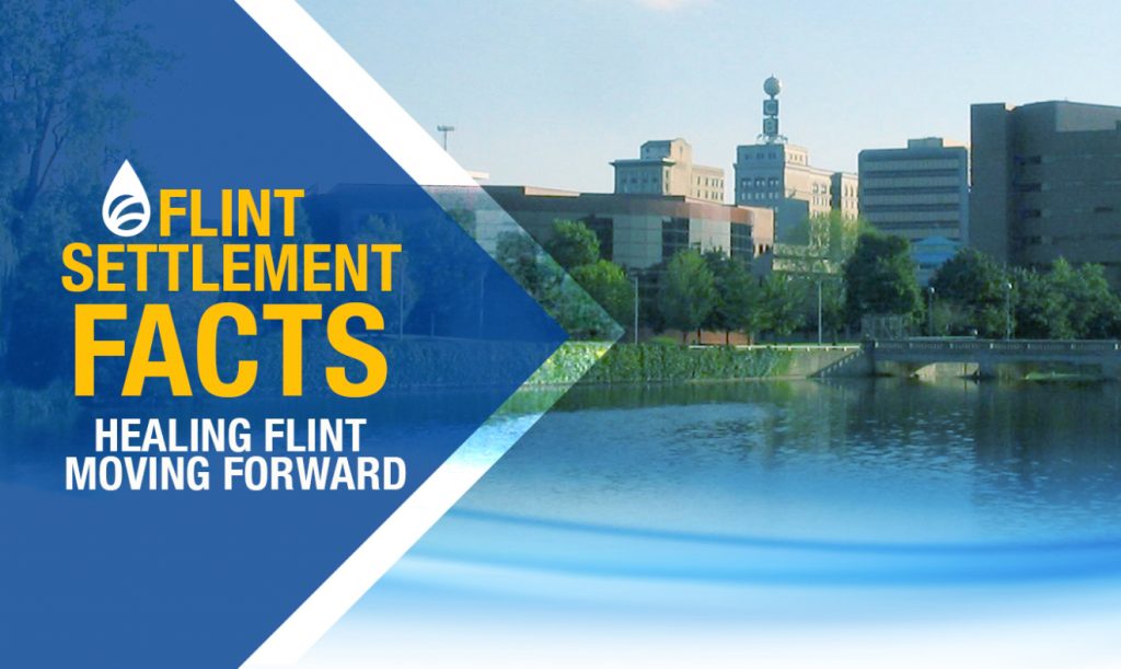 Flint insurer agrees to add $20 million to state settlement: Total so far is $641.25 million – EPA, other engineering firms have not yet settled