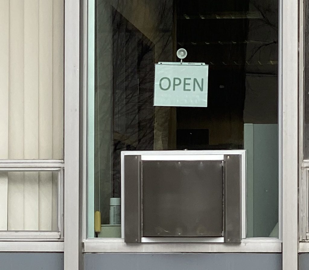 Flint City Hall again closing to public effective Nov. 16, 2020; Customer service operations to continue with new walk-up window