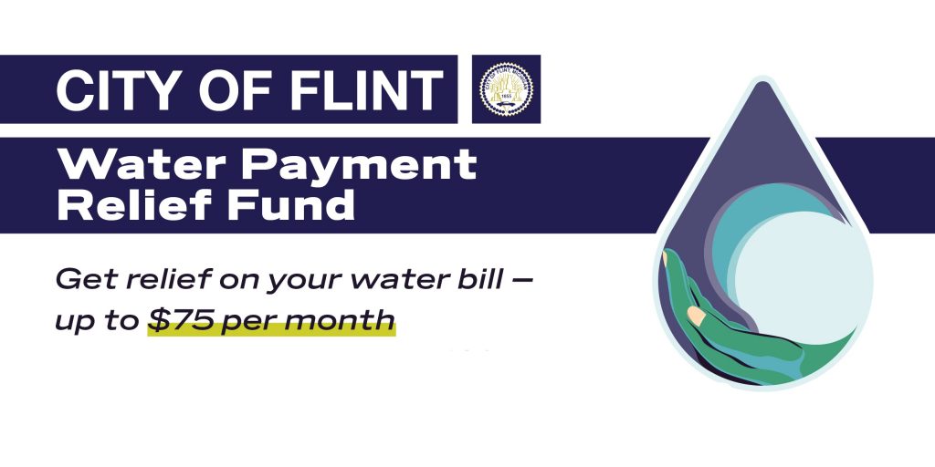 Flint residents can apply to save up to $225 on their water bills