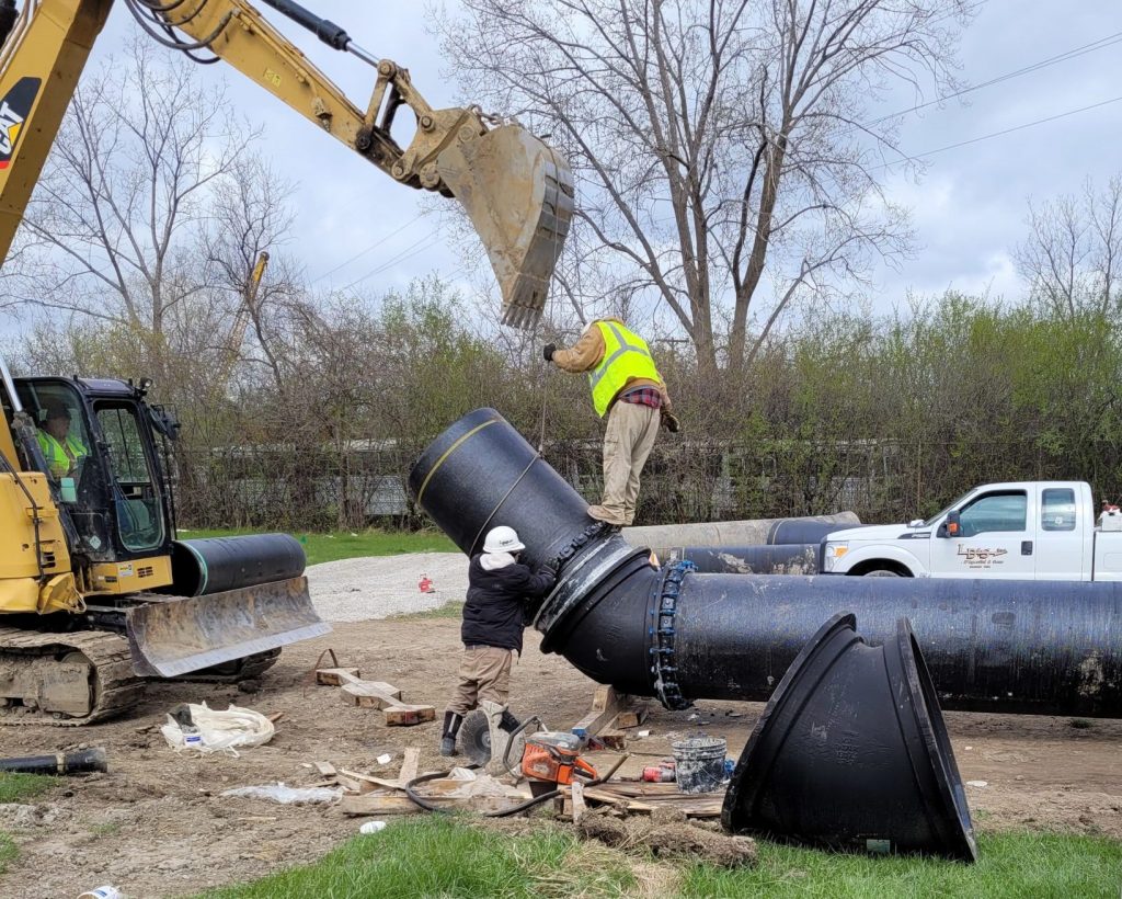 Informational meeting set to update residents on Secondary Water Line construction