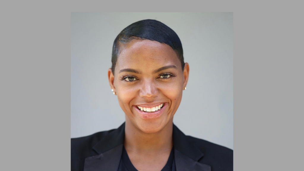 City of Flint names Kiaira May new DDA executive director