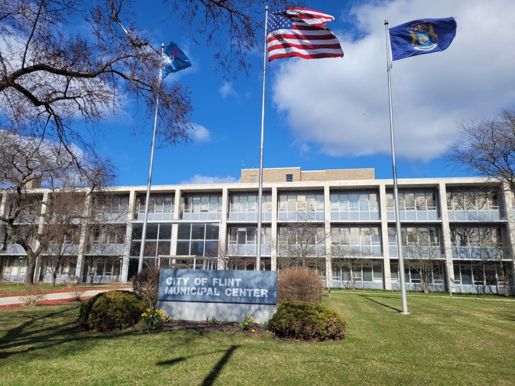 Flint City Hall