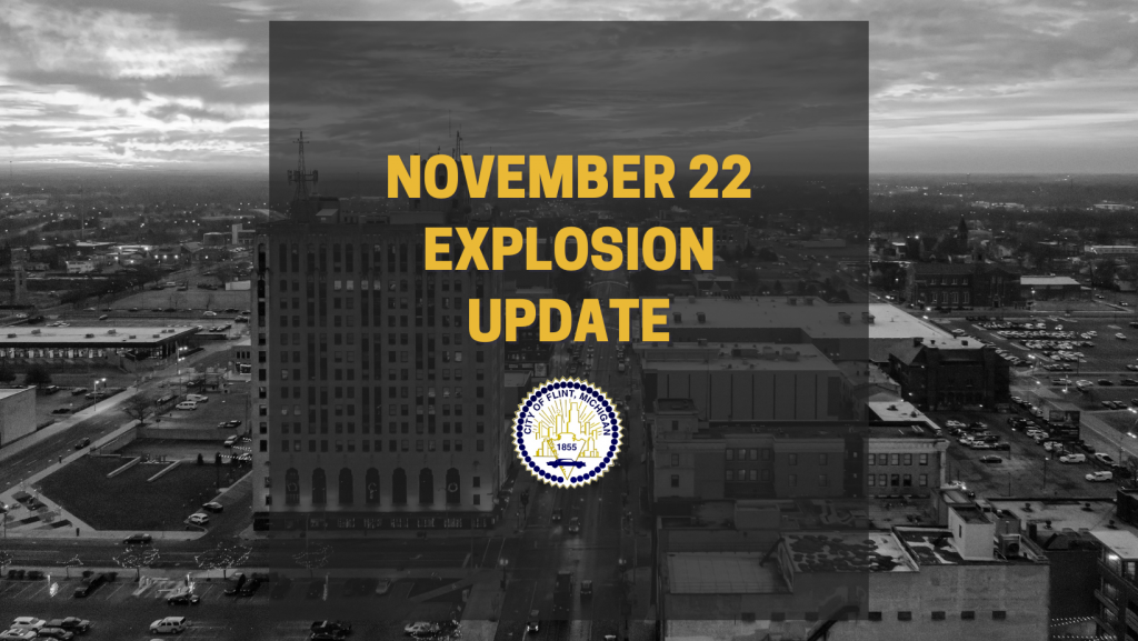 Mayor Neeley provides latest information on the November 22, 2021 Explosion