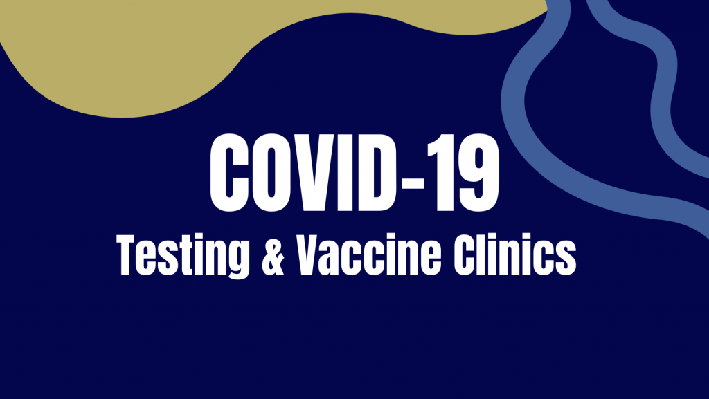 City of Flint extends COVID vaccine and testing clinics at Flint Police Mini Stations