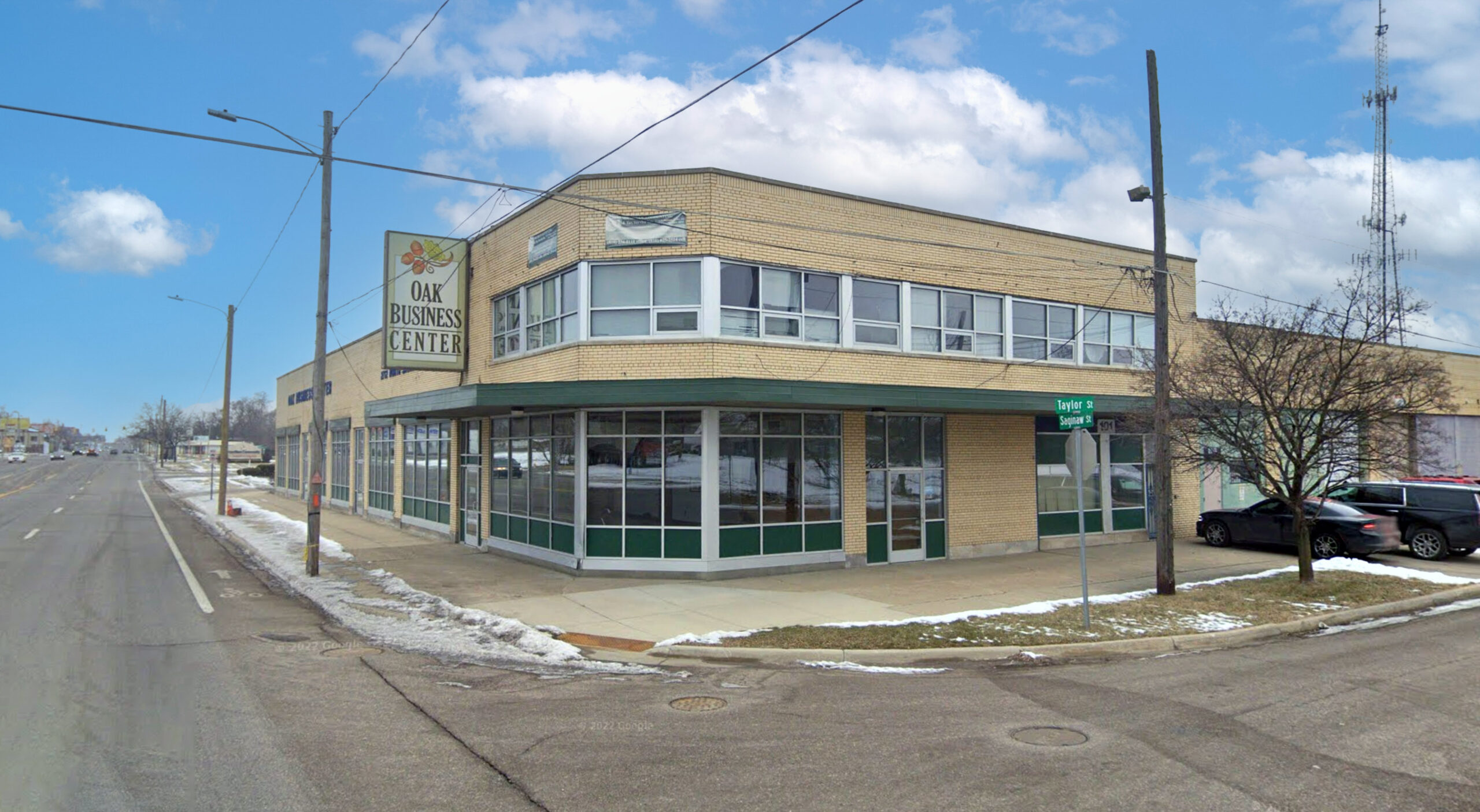 Oak Business Center in Flint, Michigan