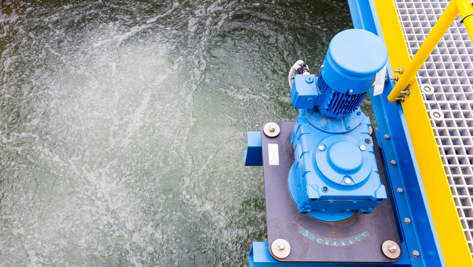 Water treatment plant