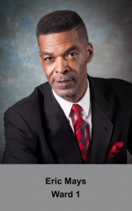 1st Ward City Council - City of Flint