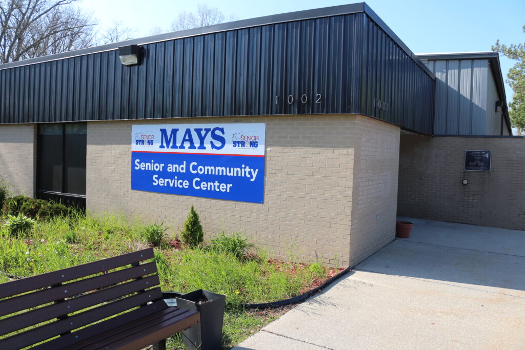 City of Flint to Celebrate 1 Year Anniversary of Mays Senior & Community Service Center