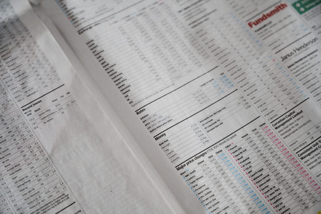Financial Reports