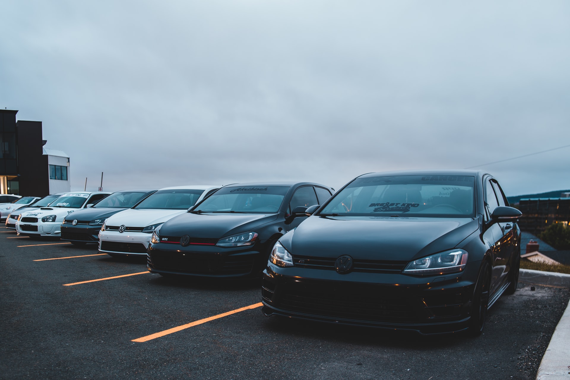 Car Parking Lot