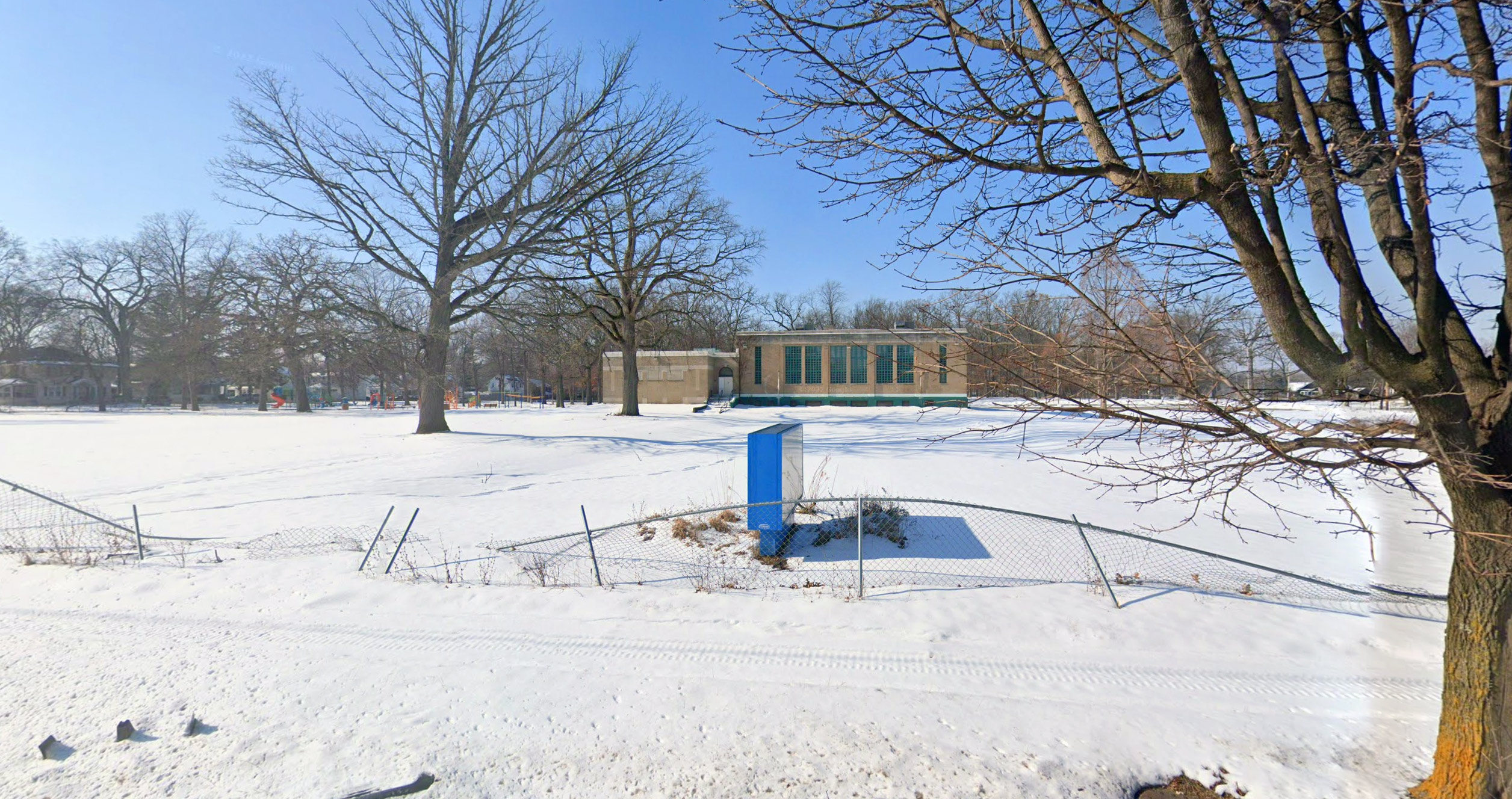 Haskell Youth Community Center in Flint, Michigan