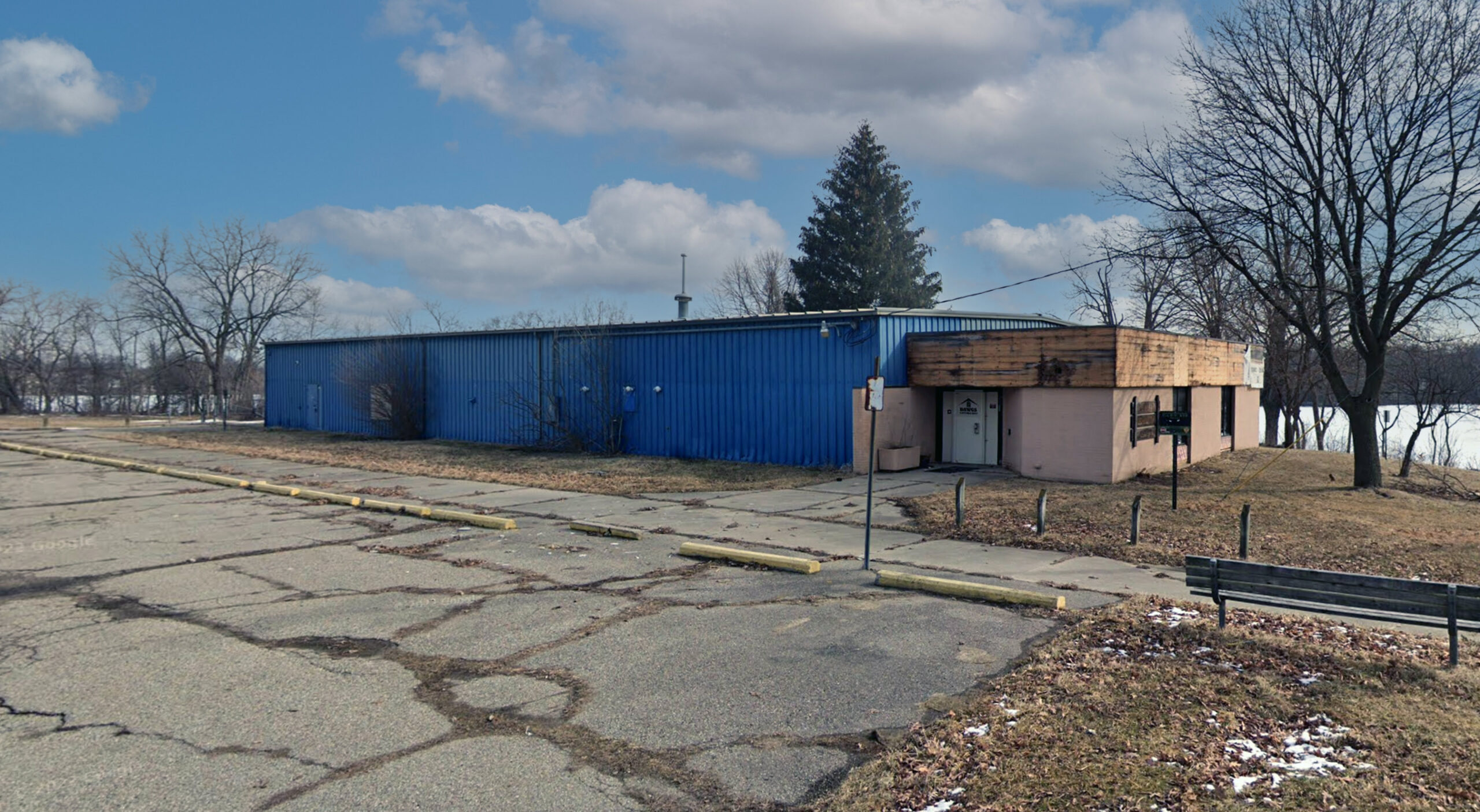 McKinley Center in Flint, Michigan