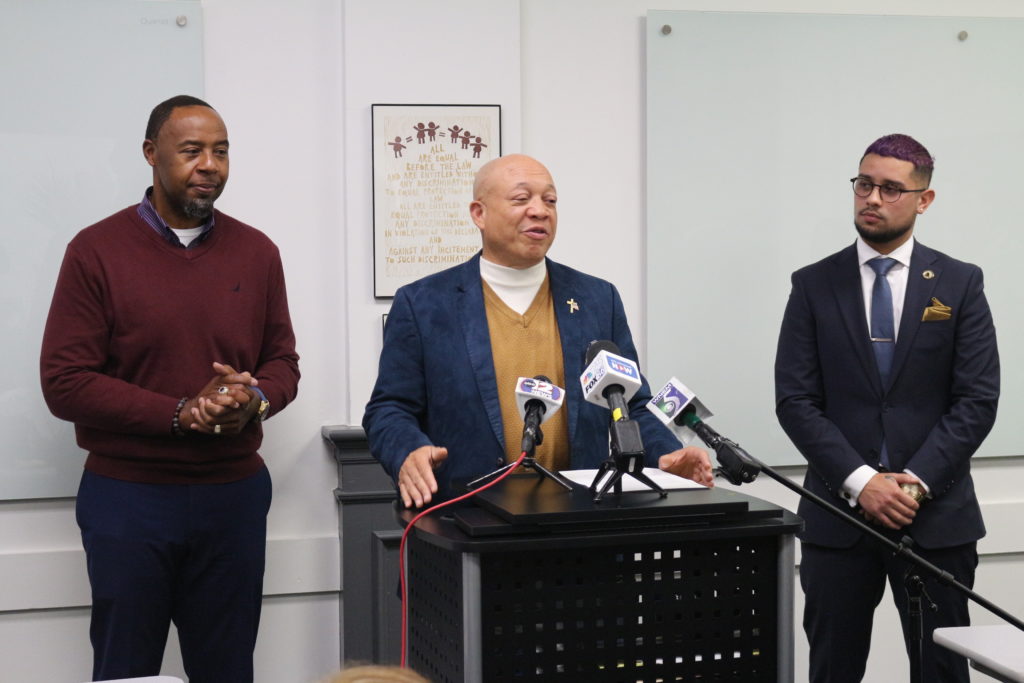City of Flint partners with Flint Latinx to provide Spanish translation services