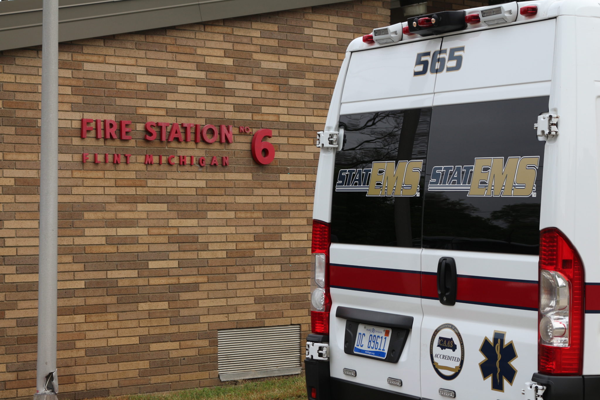 City of Flint partners with STAT EMS to improve emergency response