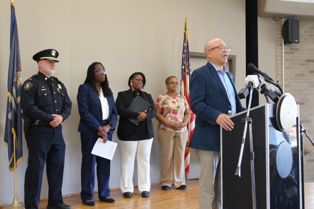 City of Flint awarded $4 million in new federal grant funding for public safety initiatives