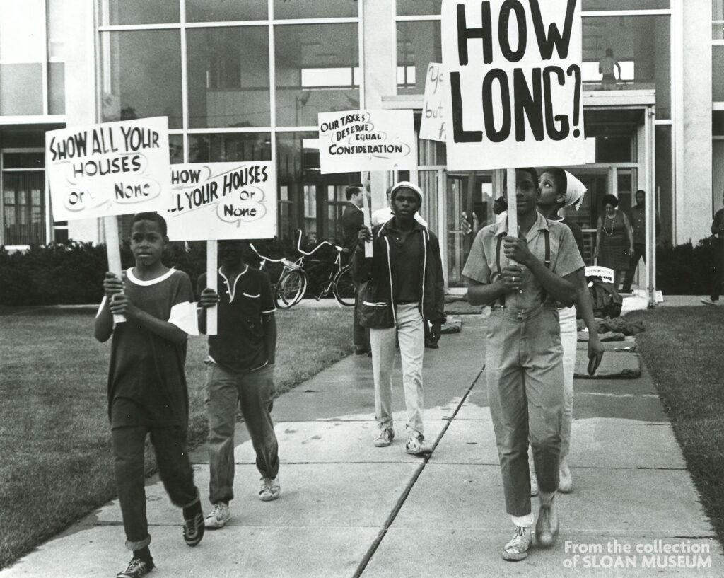 City Hall photo display honors Black History Month