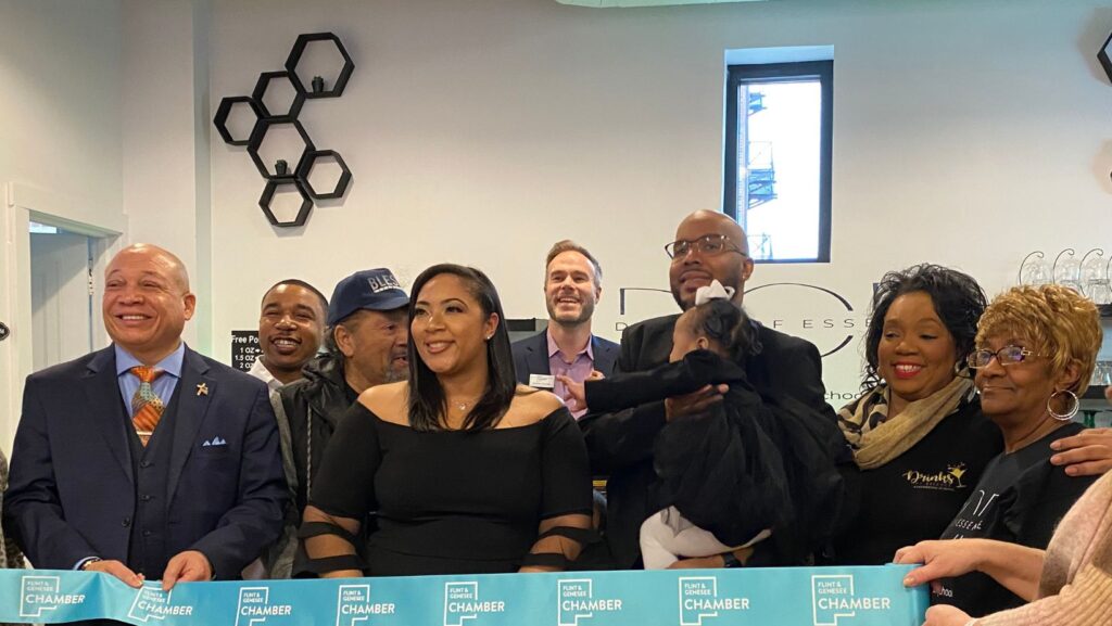 Flint businesses grow with Community Navigator Pilot Program