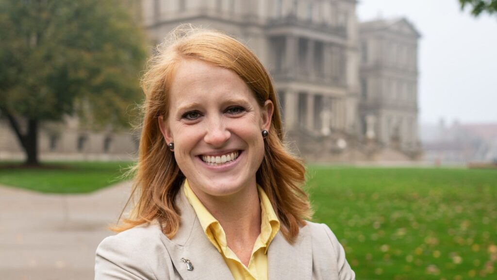 Emily Doerr named new Planning & Development Director