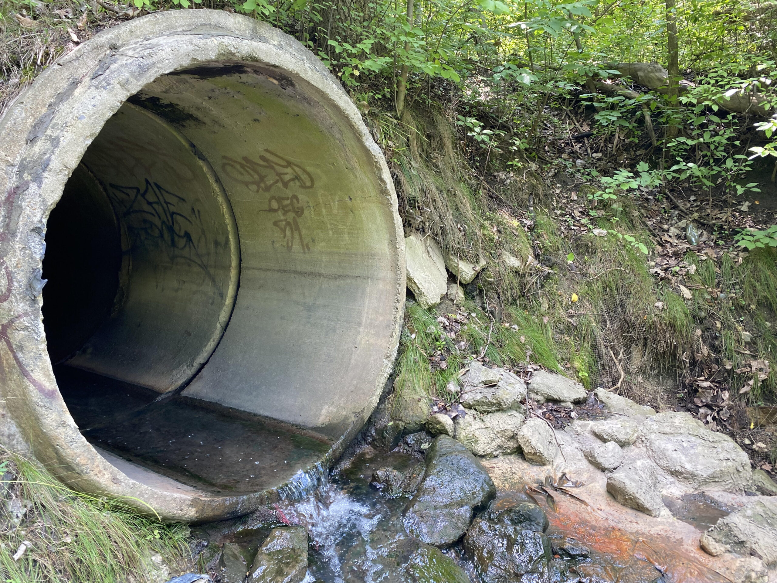 City investigating spill on Flint River City of Flint