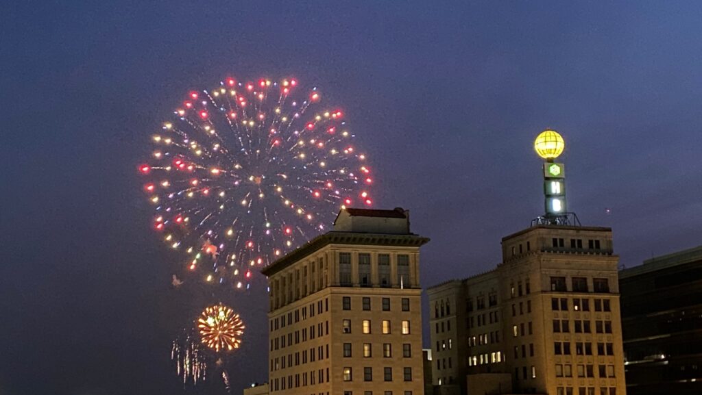 City Hall, Service Center closed for the Fourth of July holiday, waste collection will be delayed by one day following the holiday