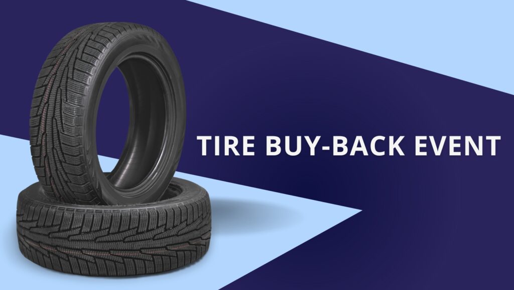 Flint Tire Buyback aims to help protect against harmful impacts of pollution