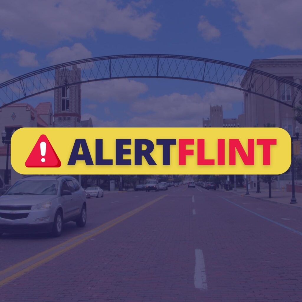 Alert Flint