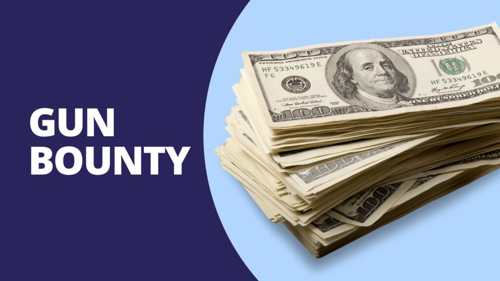 Flint residents can get cash for rifles and handguns at gun bounty event
