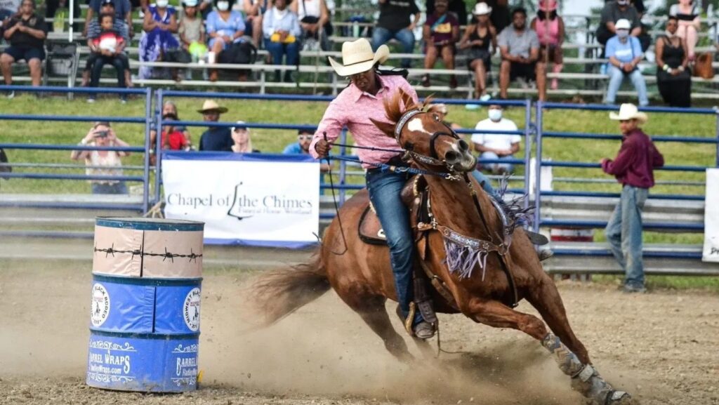 Midwest Invitational Rodeo Returns with Non-Stop Action, Culture, and a Powerful Wellness Fair!
