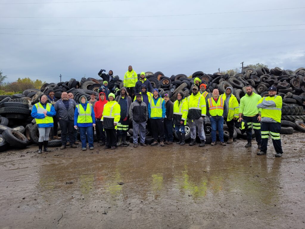 Tire Buyback event for Flint residents on Saturday, June 27