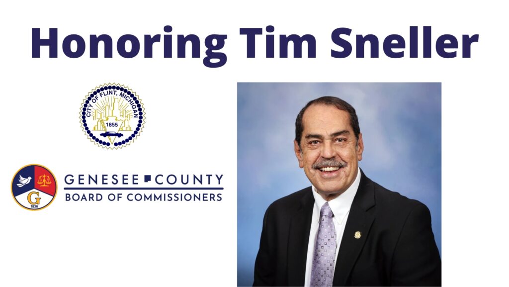 Flags lowered in honor of Tim Sneller, former state representative