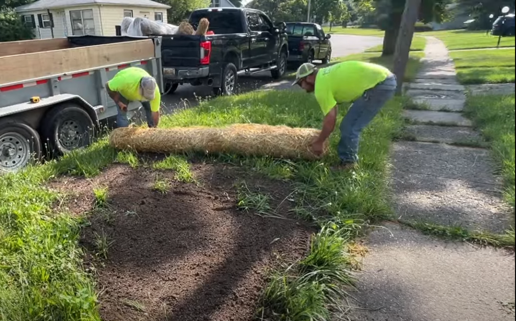 Residential restoration of Flint residents’ lawns and sidewalks restarting today