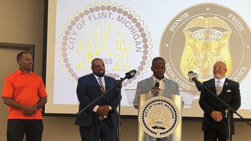 Mayor Neeley announces community call to action and Peer Mediator program to de-escalate youth violence