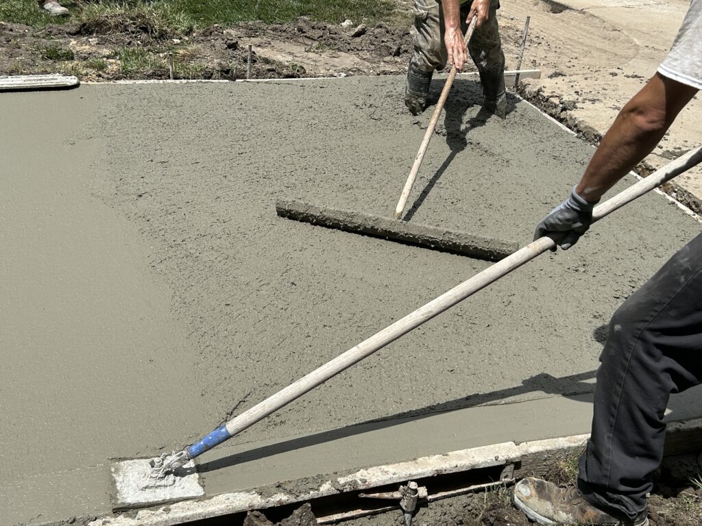Sidewalk repairs improve accessibility and quality of life in Flint neighborhoods