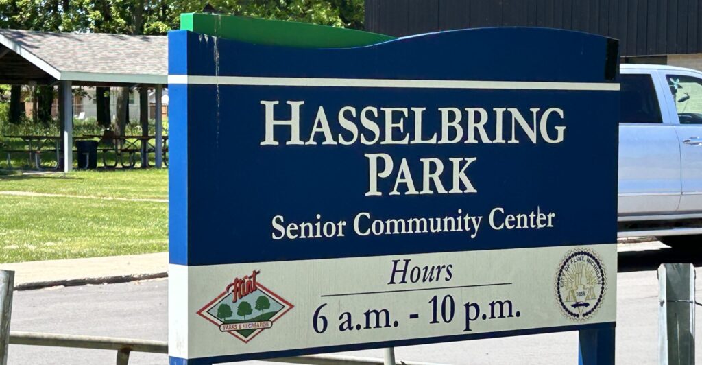 City of Flint Announces Plans to Rename Hasselbring Senior Center