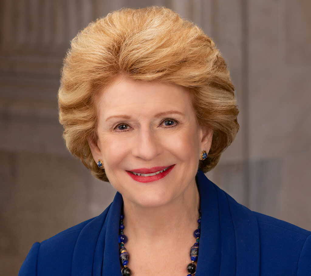 City of Flint to Honor Sen. Debbie Stabenow with Key to the City