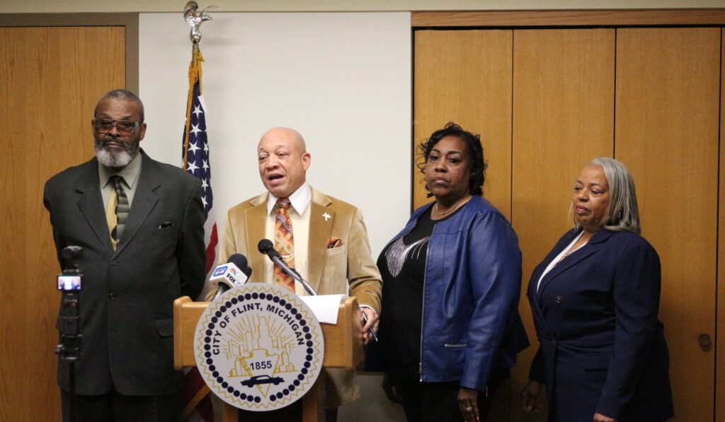 City of Flint to Announce Selection of 3 Third Ward Ambassadors