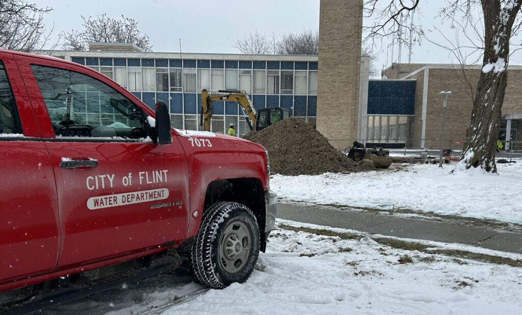 City Hall closed Friday, January 24 due to a water main break