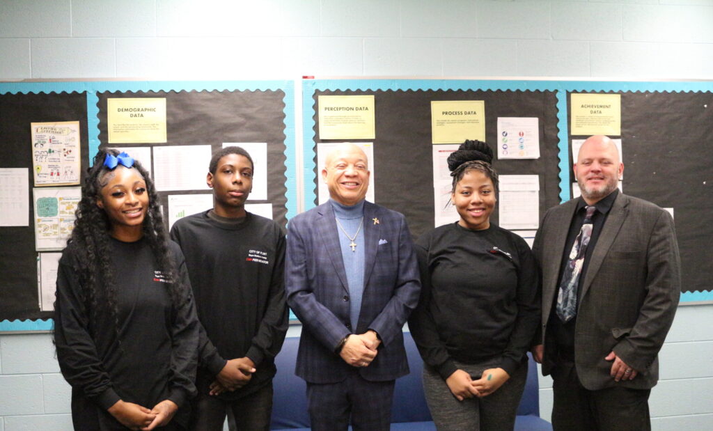 City of Flint to Launch Peer Mediation Program