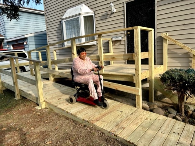 City of Flint Receives $472,000 MI Neighborhood Grant to Support Renters with Accessibility Needs