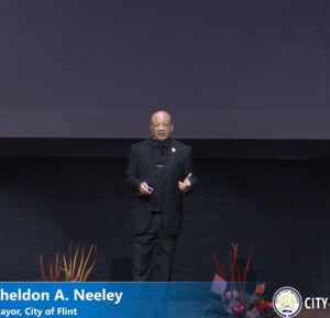 Sheldon A. Neeley Mayor, City of Flint