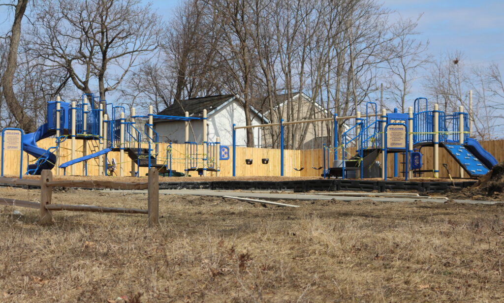 Community Invited to Grand Opening of The Avenue Greenspace and Playground on May 10