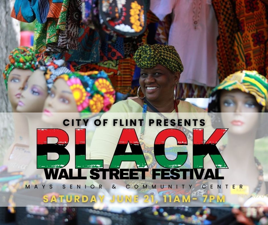 Black Wallstreet graphic