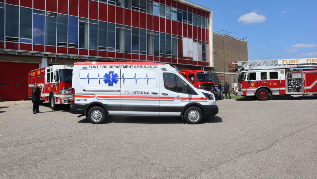 Fire Department Surpasses $900,000 in Ambulance Revenue, A Milestone in Emergency Medical Service Delivery