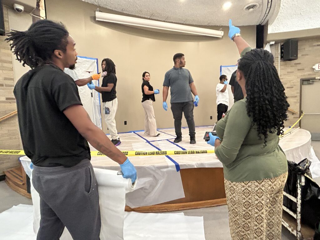 Free Lead Abatement Supervisor Training to be Held in March