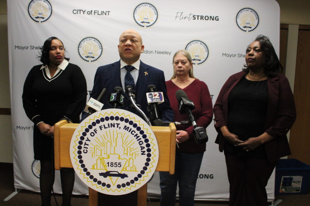 Mayor Neeley Announces $1 Million Investment to Shield Residents from GLWA Rate Increase