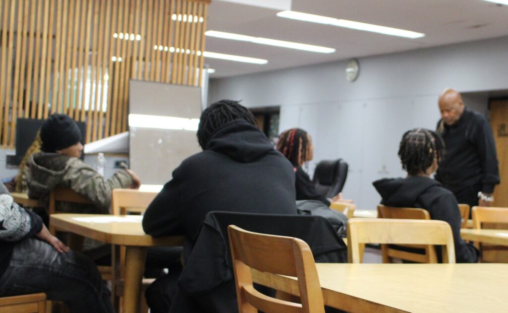 Youth Peer Mediation Program Launches for 2nd Year