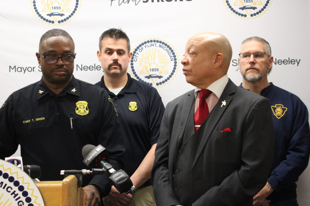 Flint City Council Delays Vote On Patrol Officers Deal